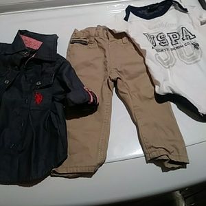 Boys clothes